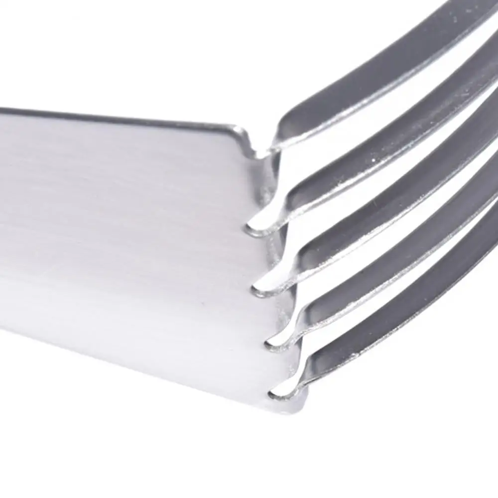 Кондитерский Резак из нержавеющей стали миксер для выпечки блендер теста