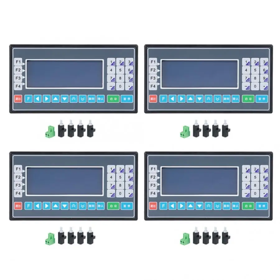 Система управления шаговым двигателем с ЧПУ металлообрабатывающее оборудование