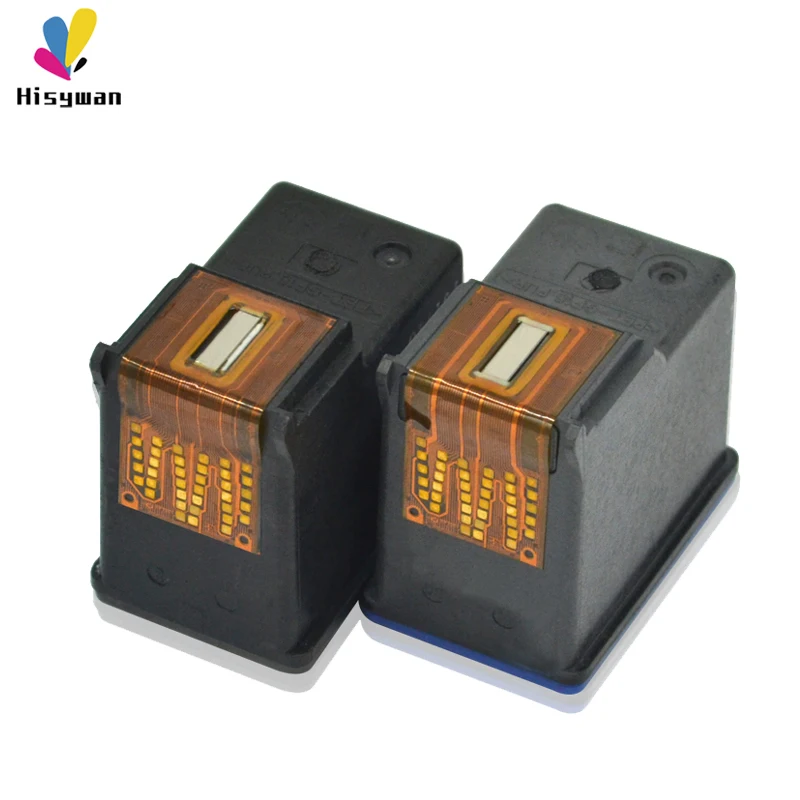 Сменный картридж Hisywan для принтеров HP 21 22 F2180 F2200 F2280 F4180 F300 F380 380 D2300 C9351A
