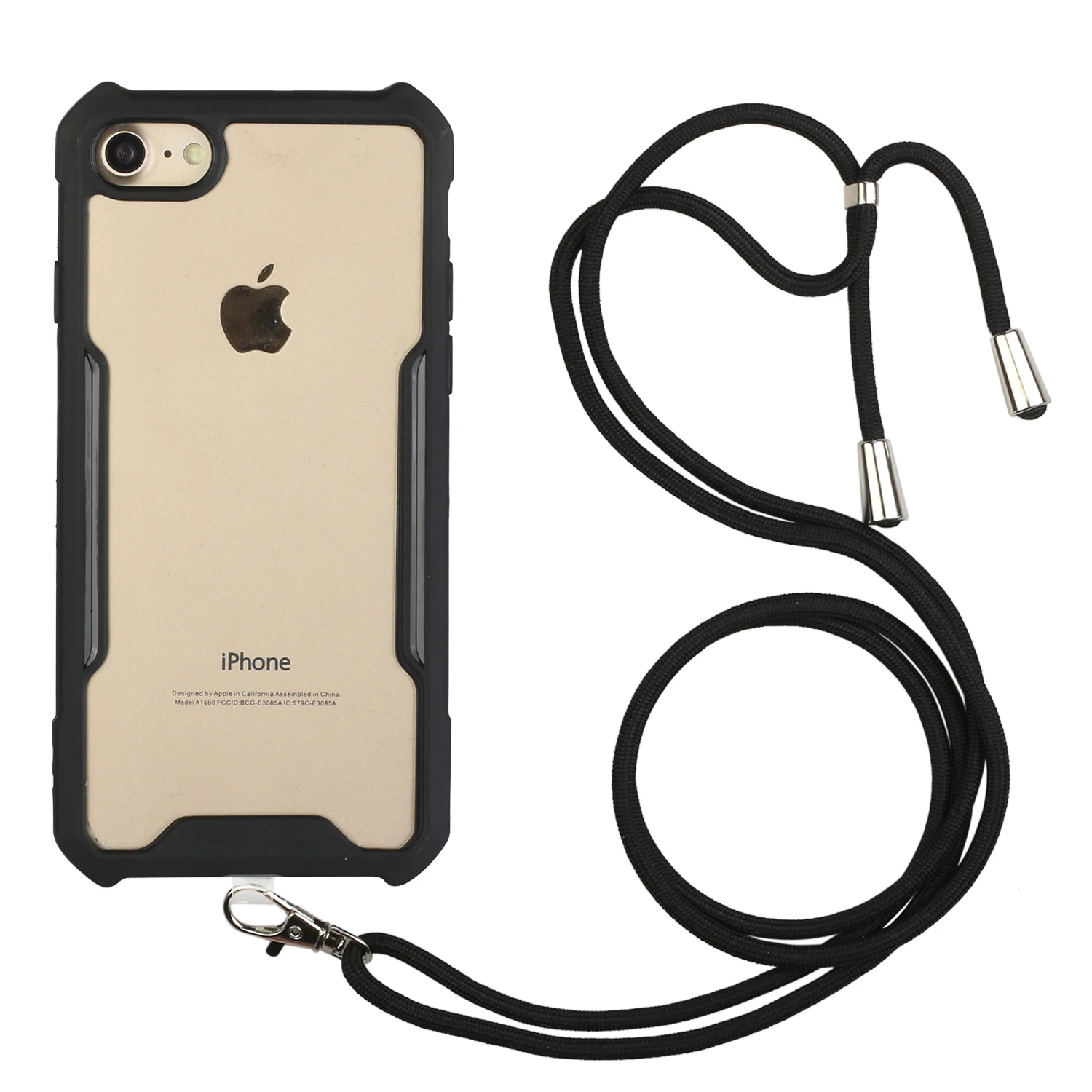 

Strap Cord Chain Phone Tape Necklace Lanyard Mobile Phone Case for Carry to Hang For SAMSUNG S8 S9 S10 A30 A50 A70 A7 A8 A9