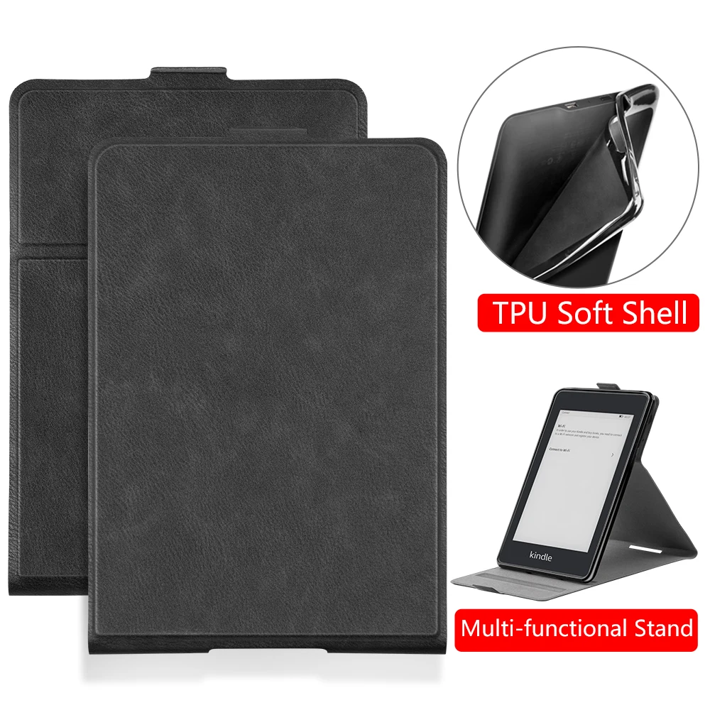 Чехол для Amazon kindle paperwhite 10-го поколения, мягкий силиконовый чехол для kindle paperwhite 4 PQ94WIF, чехол-подставка
