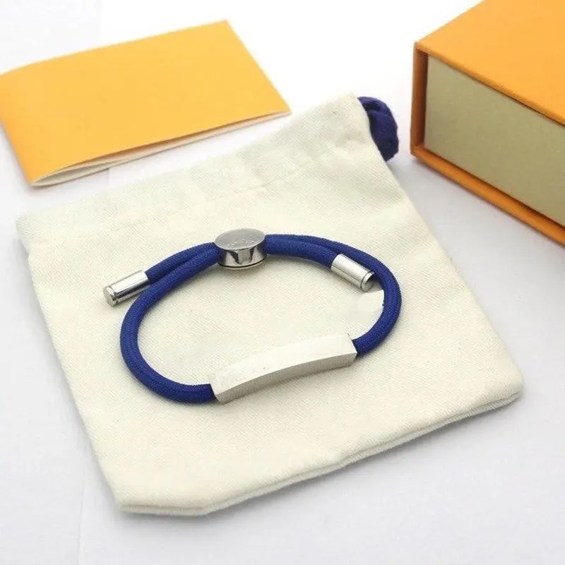 

Women's Bracelet bangle Thread String Rope leter Bracelets For Women gift
