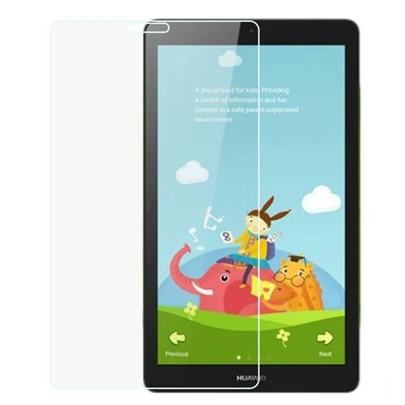 Чехол из закаленного стекла для Huawei MediaPad 3GT3 7 0 8 9 6 10 дюймов Honor AGS L09 W09 планшет чехол
