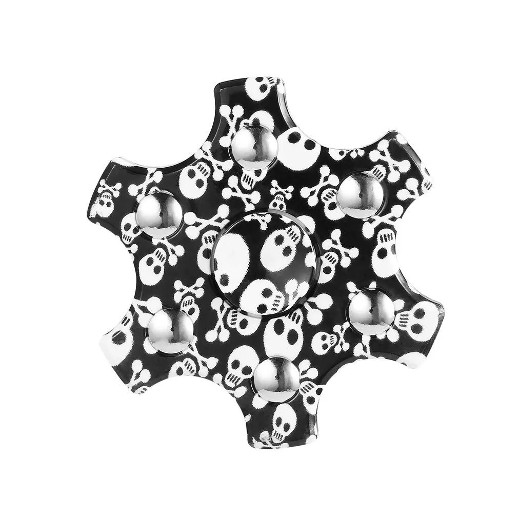 Прочный Забавный снимающий СДВГ страдальца тревога стресс редуктор палец