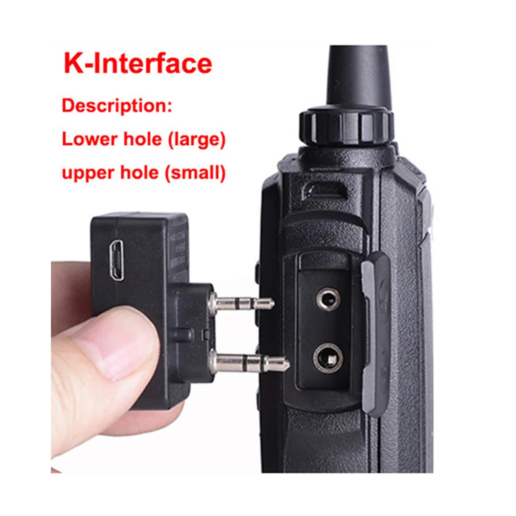 

Walkie talkie Bluetooth-Compatible Headset Handsfree PTT Earpiece For Android Radio Cell Phone REAL PTT ZELLO Walkie Talkie