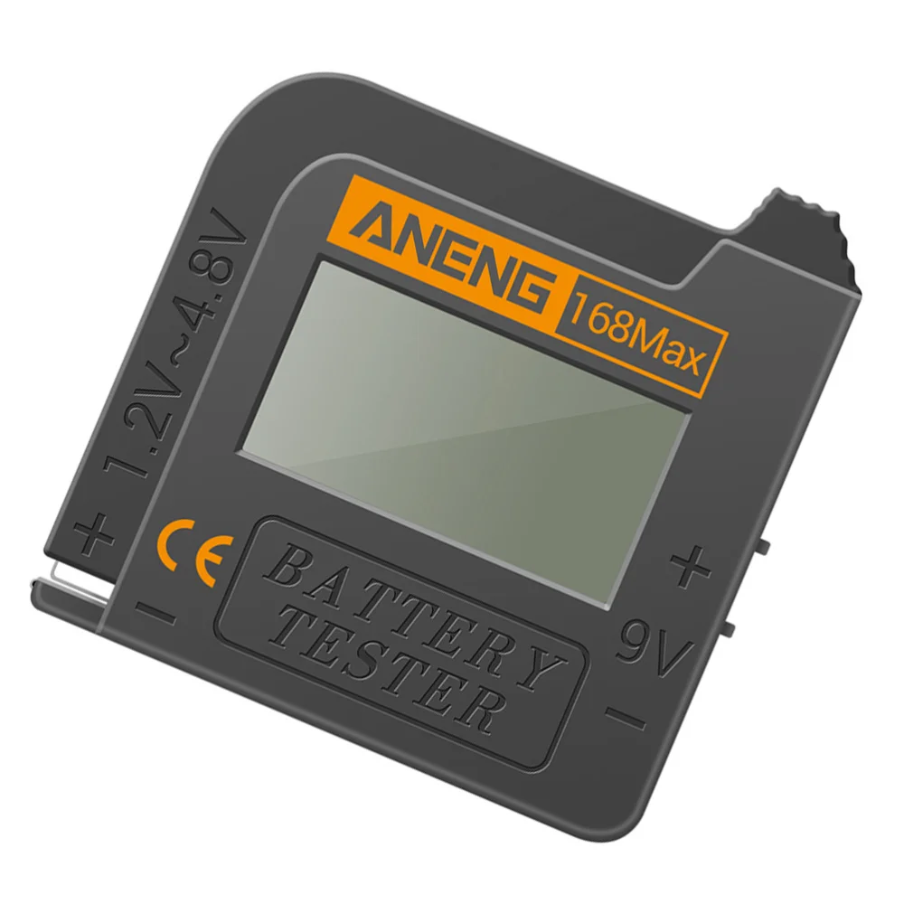 

1pc Battery Voltage Tool Checker Tester Battery Voltage Measurement Tool