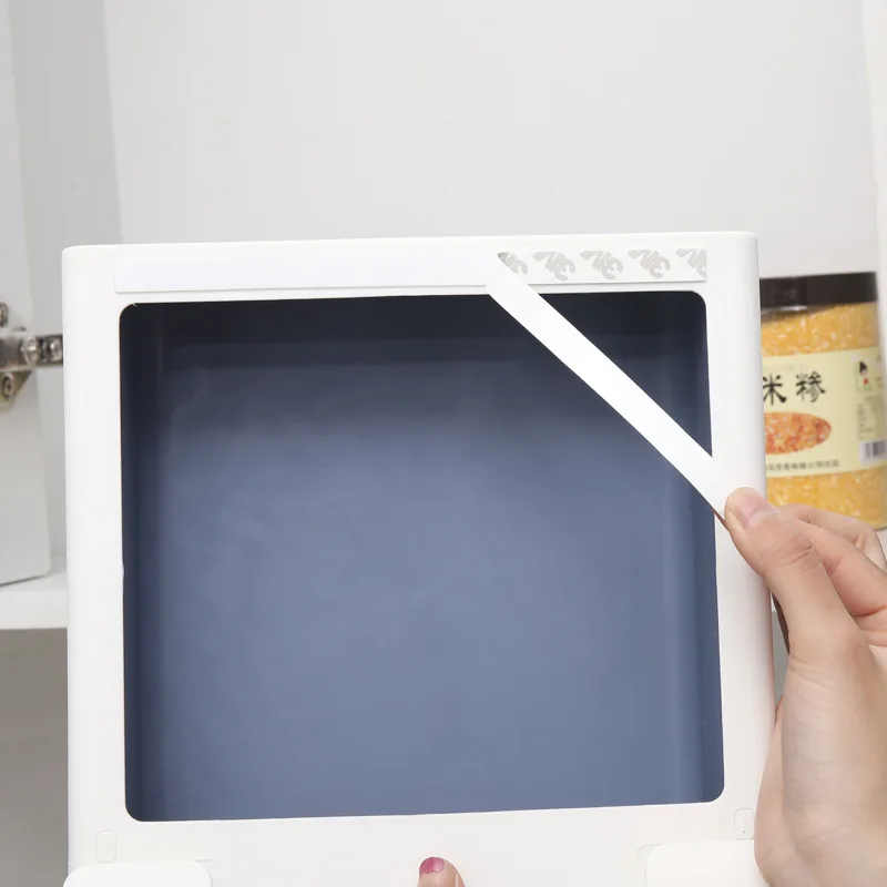 Настенная полка для кухонного шкаф хранения ящиков пластиковая подставка специй