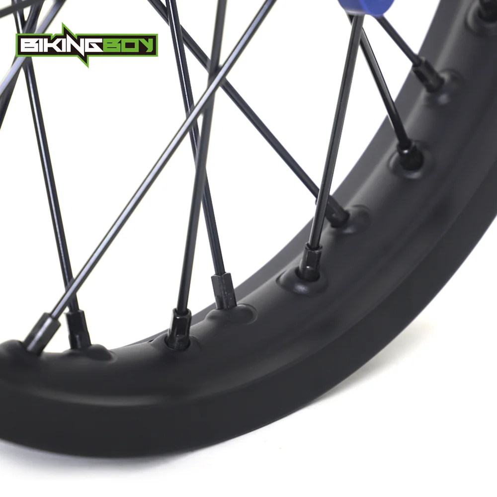 

BIKINGBOY 21" 19" Front Rear Wheels Hubs Rims For Yamaha YZ 250 FX 2015-2020 YZ 450 FX 2016-2020 WR450F 2019-2020 WR 250 F 2020