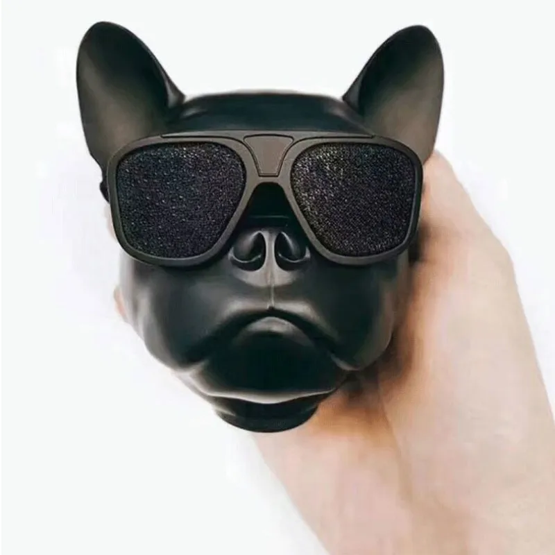 Беспроводной динамик Aero Bull Dog Bluetooth 4 1 стерео сабвуфер совместимый с ответом на