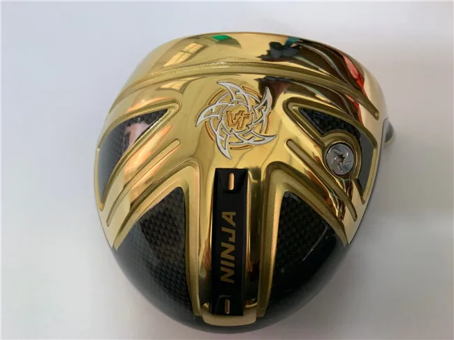 Катана водитель ниндзя Золотая катана гольф драйв клюшки для гольфа чердак 9 5/10 5