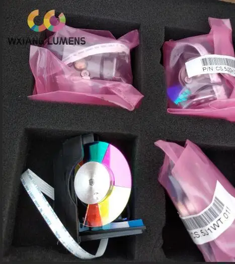 

Projector Dichroic Color Wheel Fit for BENQ BW6630 EP6830 MW663 MW663H