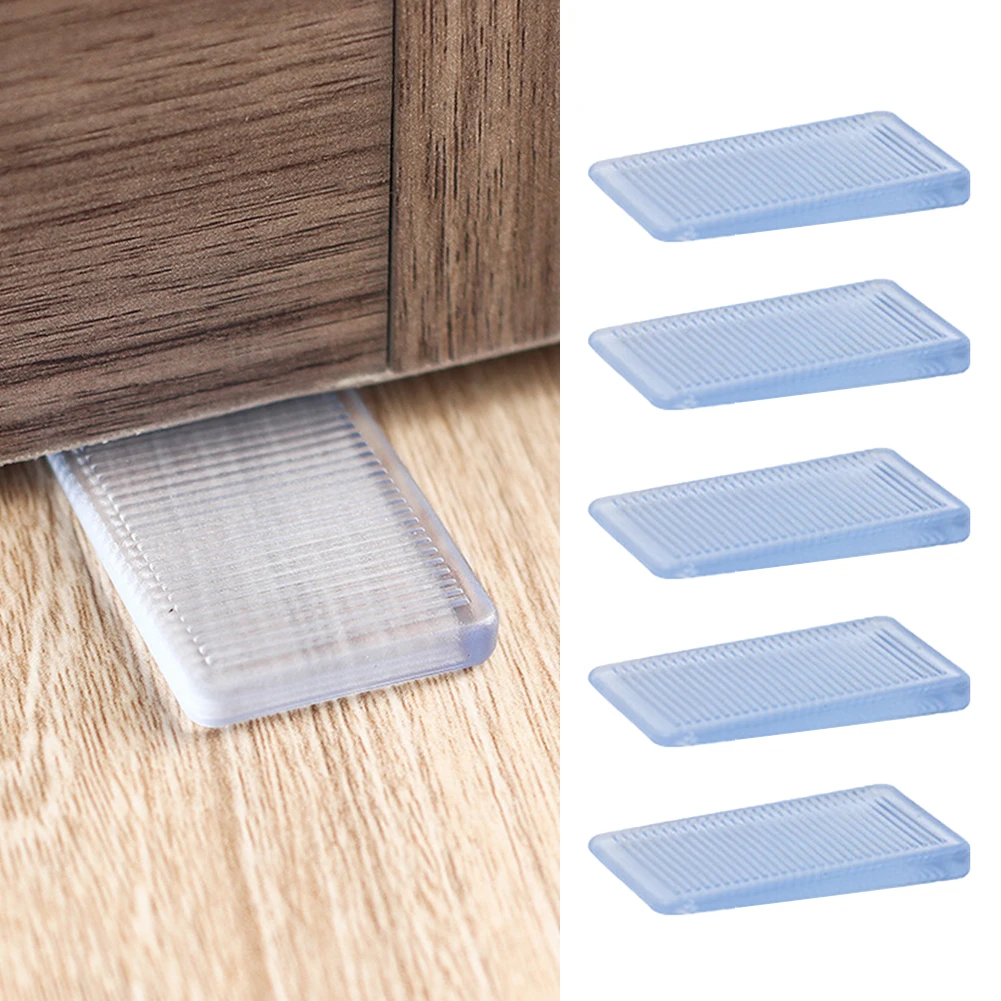 

20pcs/5sets Durable DIY Home Use Shop Cabinets Chair Portable Professional Hand Tool Wedges Spacers Anti Slip Furniture Levelers
