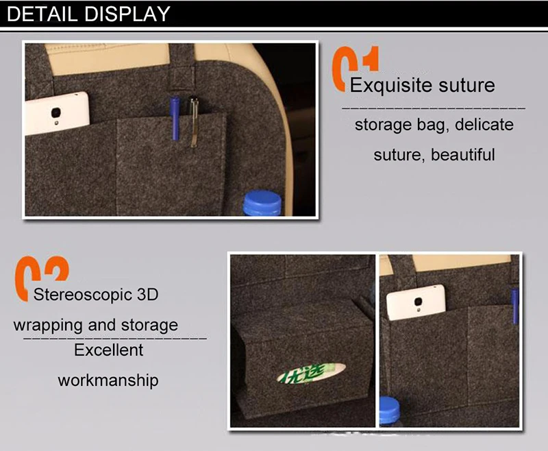 Прямая поставка, Детские Чехлы для автомобиля, дизайн, модное автомобильное сиденье, многофункциональная сумка для хранения, задняя Сумка, детское сиденье, хозяйственная машина