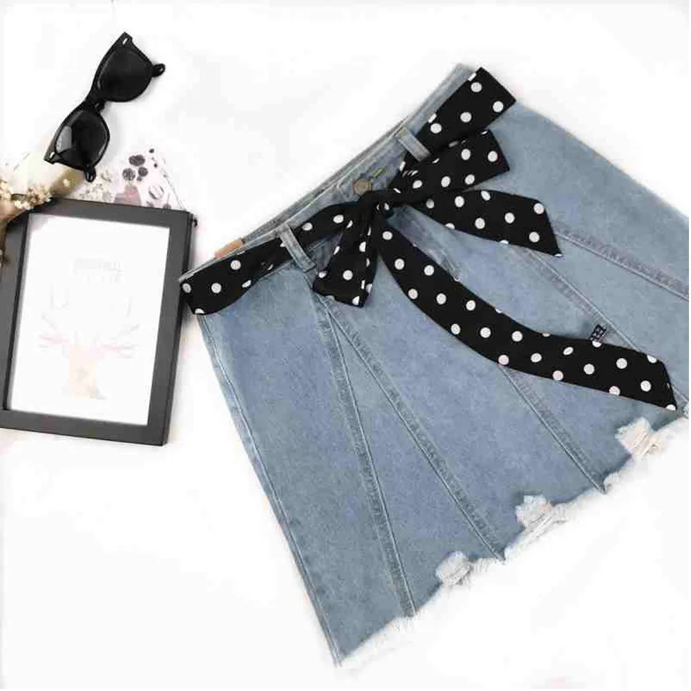 Модная женская атласная сумка с лентой шляпа повязка на голову завязанная Ручка