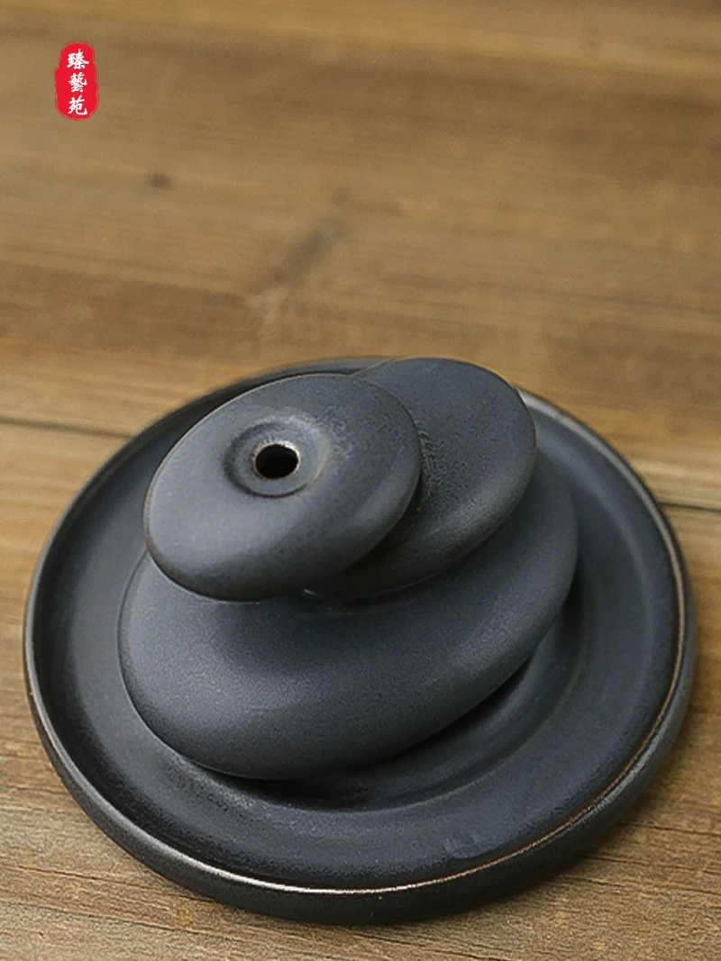 Башня древних благовоний горелка керамический водопад обратного потока