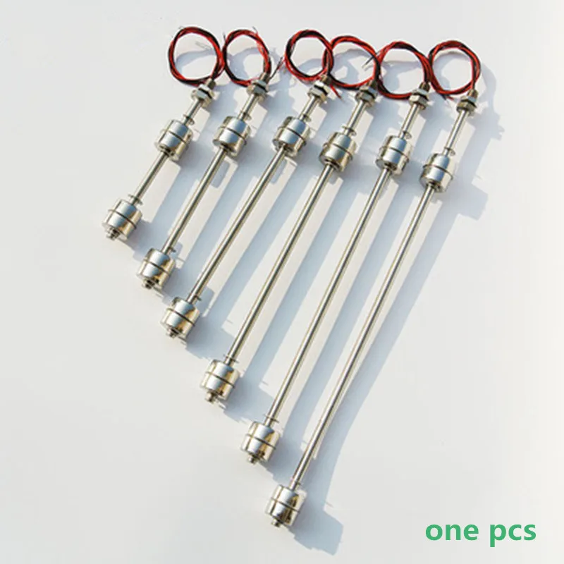 Поплавковый выключатель 220 В нержавеющая сталь Датчик уровня воды и жидкости