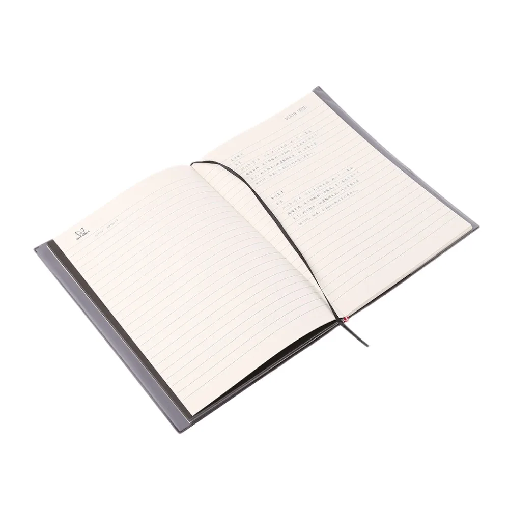 Планировщик Death Note Аниме Дневник мультяшная книга прекрасная мода Тема Рюк