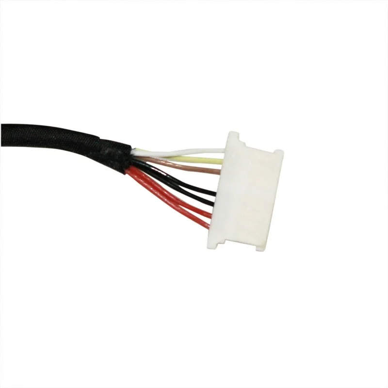 

DC Power Jack Cable Harness HP STREAM 14-AX 799750-F23 799750-Y23 799750-T23 TO