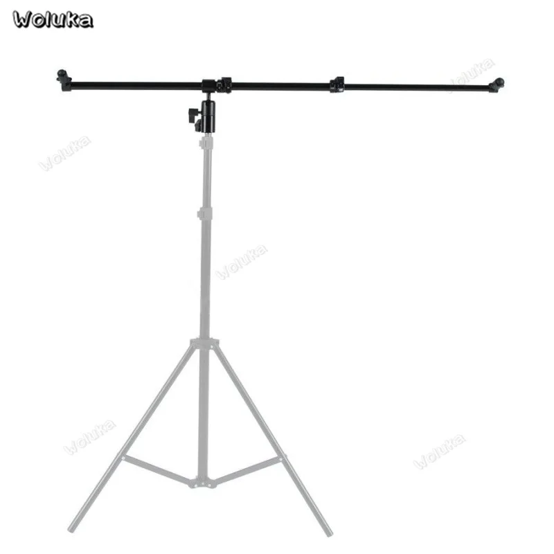 Профессиональный регулируемый кронштейн для фотостудии Вращающаяся головка