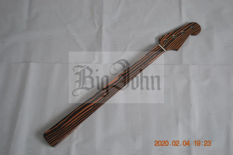 4 струны zebrawood Электрический гриф без грифа | Спорт и развлечения
