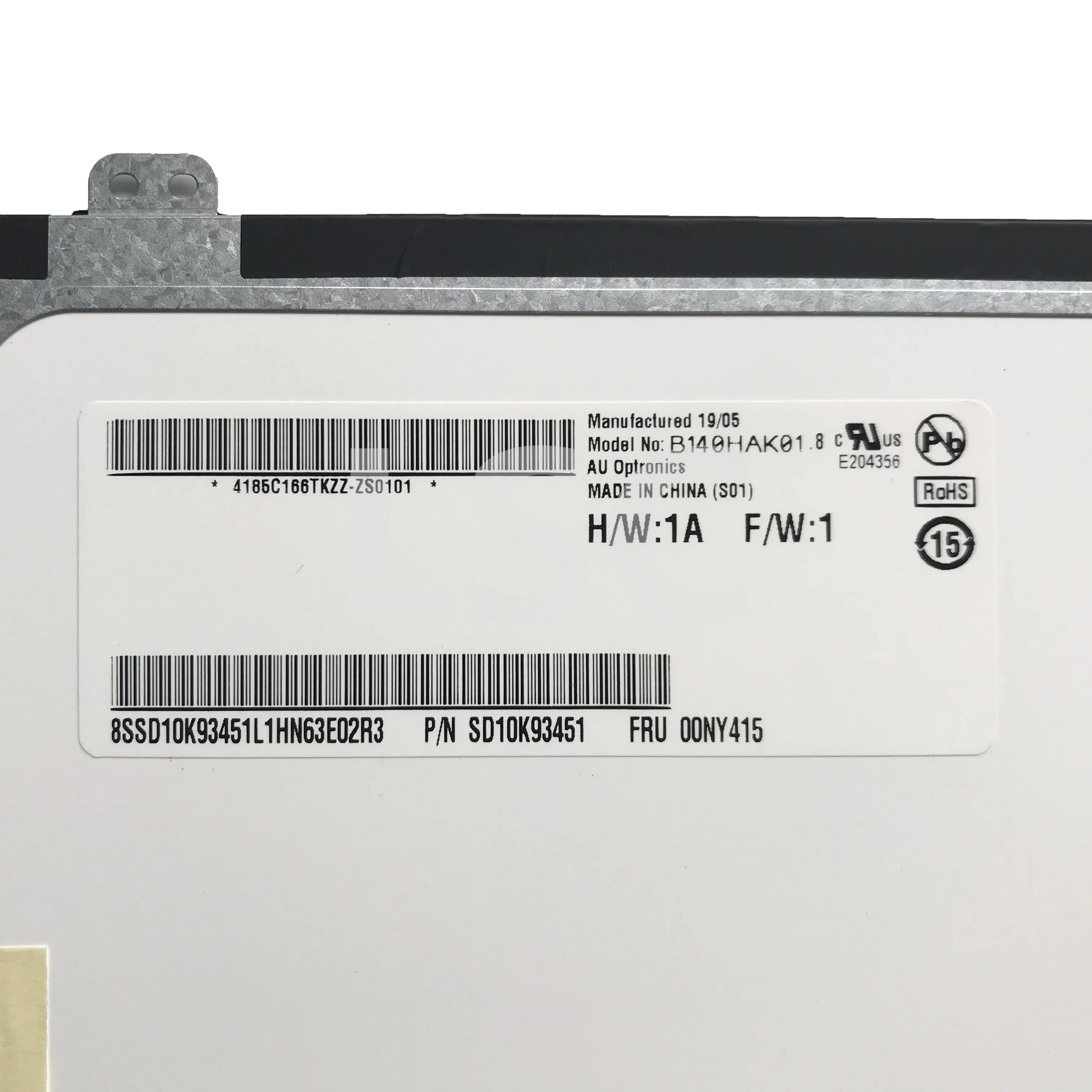 СОП оригинальный LP140WF5-SPB3 для LenovoThinkPad T460S ноутбук 14 &quotFHD IPS сенсорным ЖК-дисплеем