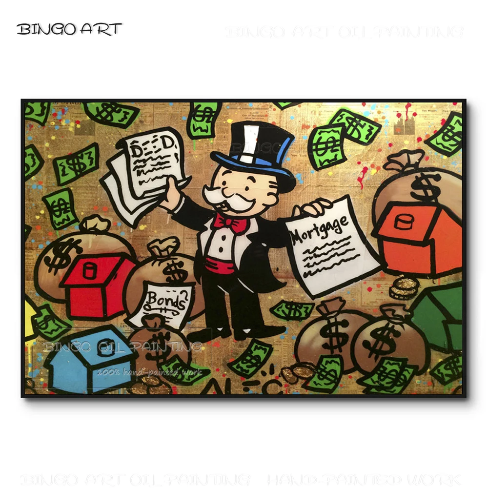 Искусный художник ручная роспись высокое качество особая художественная