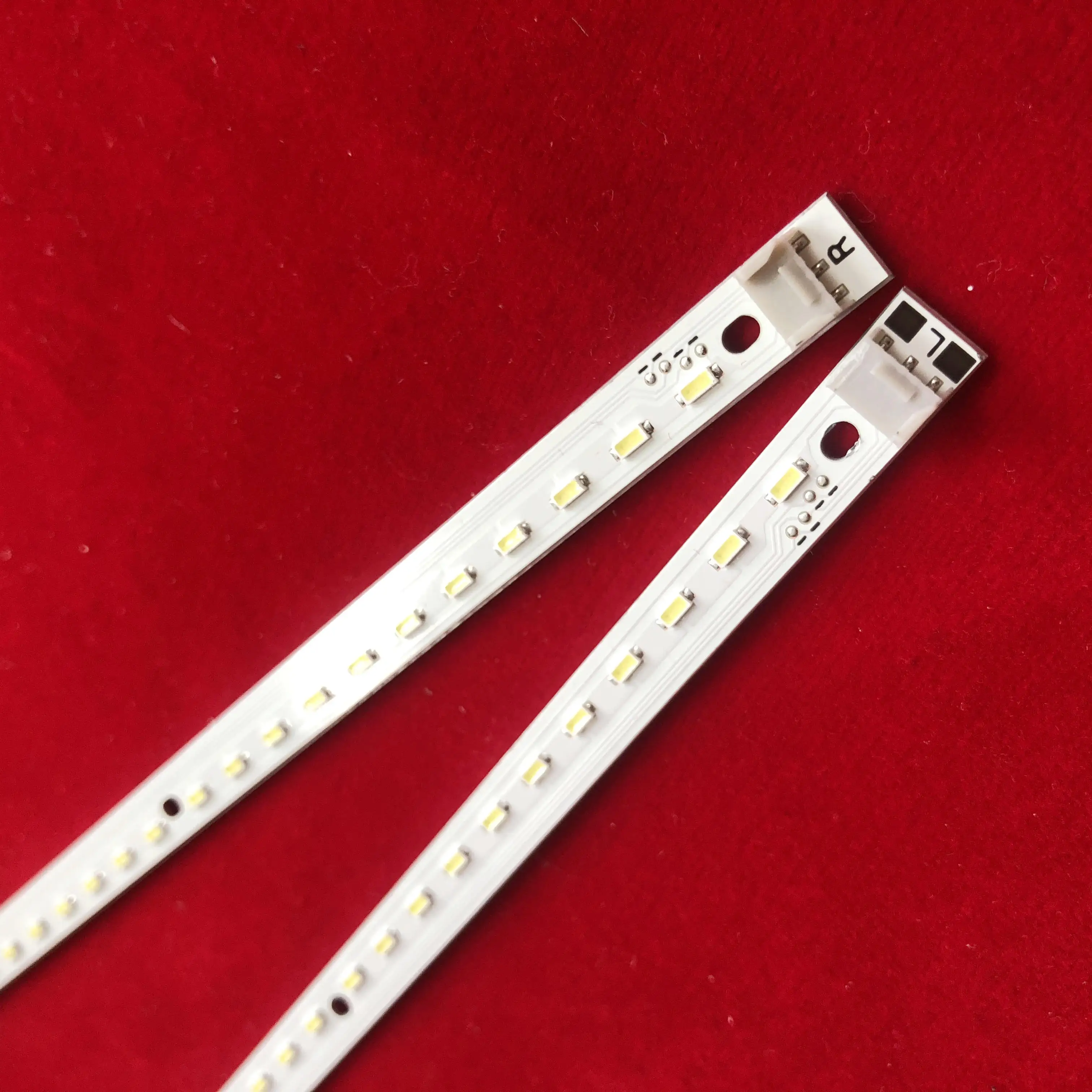 Новый 2шт 64 светодиодный 475 мм перемешивание подсветки для TH L42E30W LG 42F1 42F102 NLAW20103R