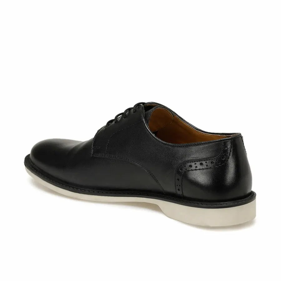 

Men Shoes Garamond 81141 Black Men'S Classic Shoes