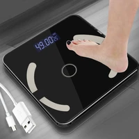 bathroom scales bluetooth floor scales electronic weight scales measuring smart digital body scale