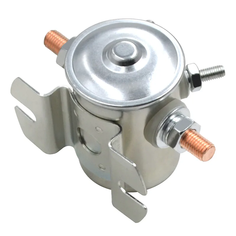 Соленоидное реле непрерывной работы 24063 24 В для лебедки Гольф-мобилей морская