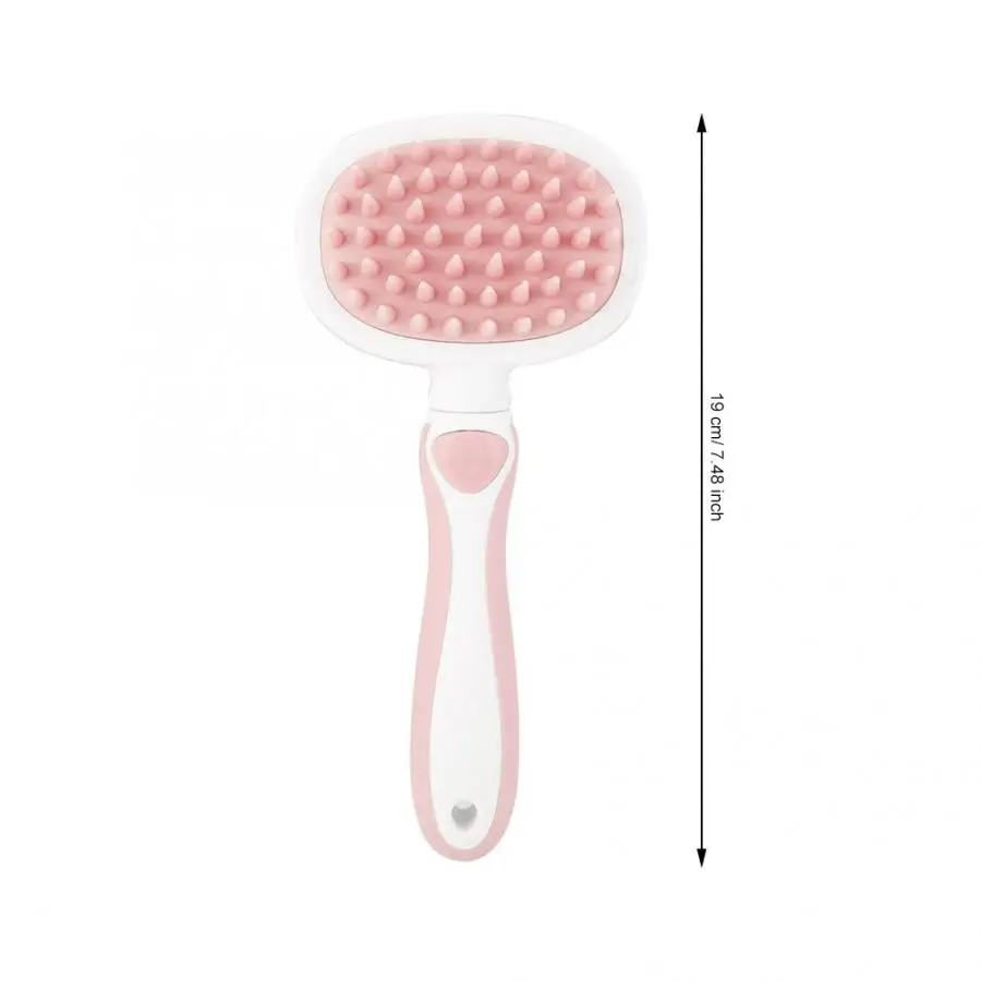 Перчатка для ухода за домашними животными расчески удаления волос собак