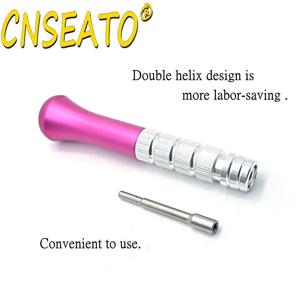 Стоматологическая Ортодонтическая имплантатная отвертка ручка микро