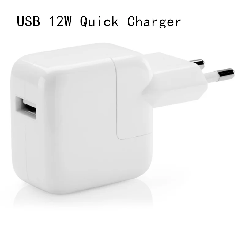 Адаптер питания USB для быстрой зарядки iPhone 12 pro 11 XS Max X 8 Plus 7 iPad Android|Зарядные