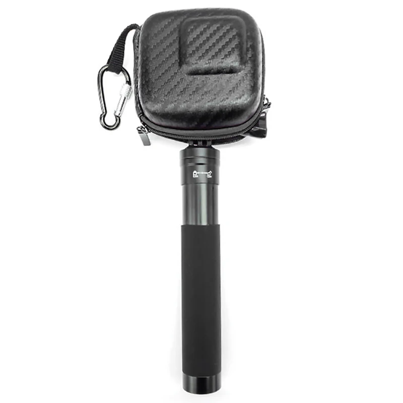 Мини защитный чехол для хранения GoPro Hero 7 6 5 переносная сумка коробка крепление
