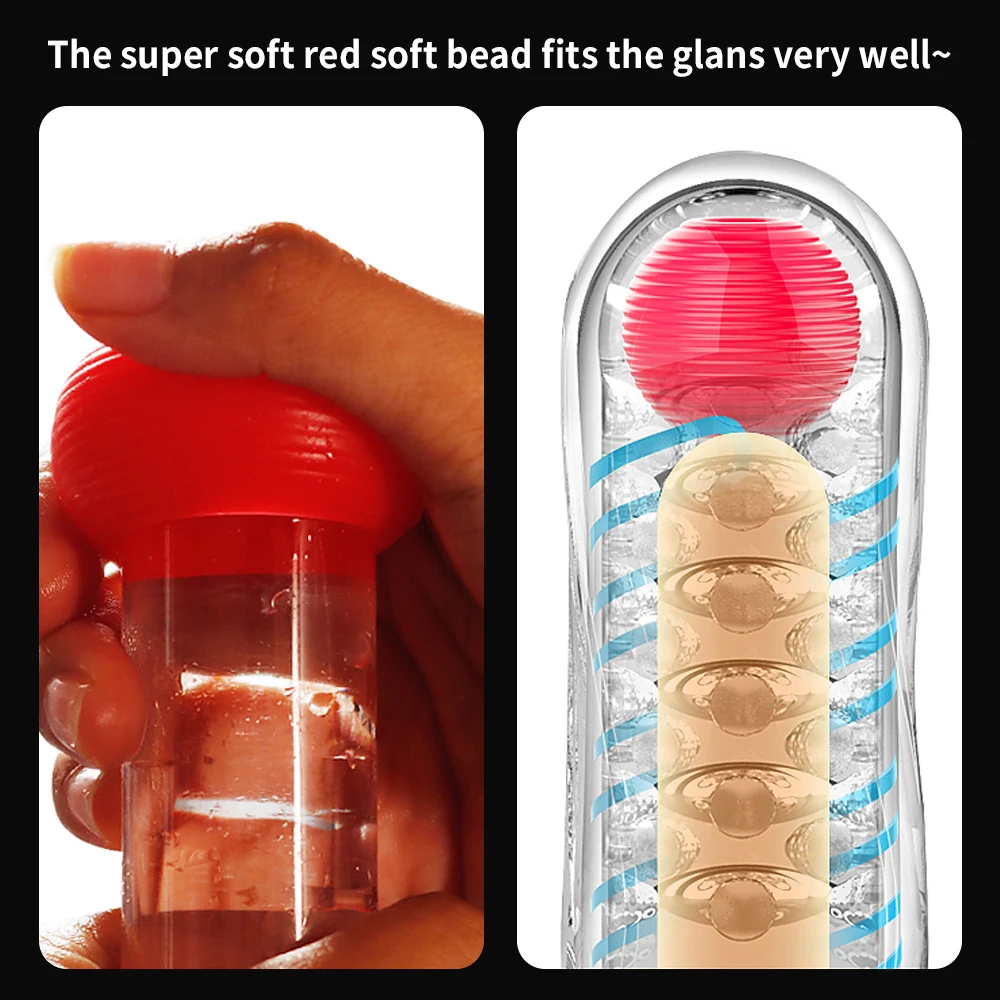 Мужской мастурбатор Реалистичная секс плотный прибор для влагалища порно