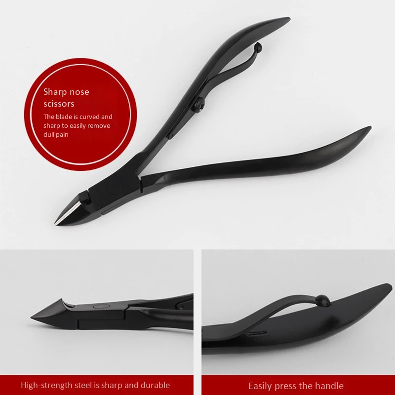 

15Pcs Nail Clipper Set Scissors Nail Art Pedicure Manicure Tools Tweezer Knife Manicure Cutter