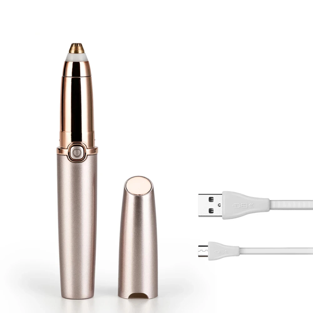 

Эпилятор женский Аккумуляторный с зарядкой от USB и ручкой