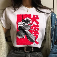 sumemr women t shirt 2021 hip hop japan anime harajuku cartoon printing oversized t shirt short shirt 90s funny fashion top tees