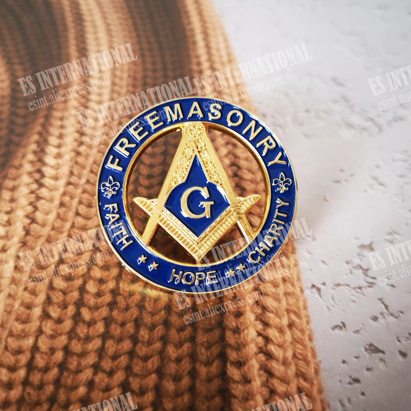 Лот из 12 шт/партия разные масонская эмблема значок булавки на лацканы масон