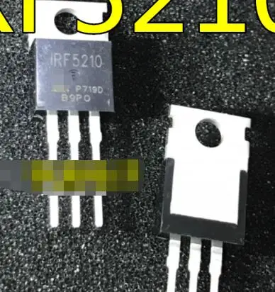 IC 100% новый Бесплатная доставка IRF5210 F5210 40A100V | Обустройство дома