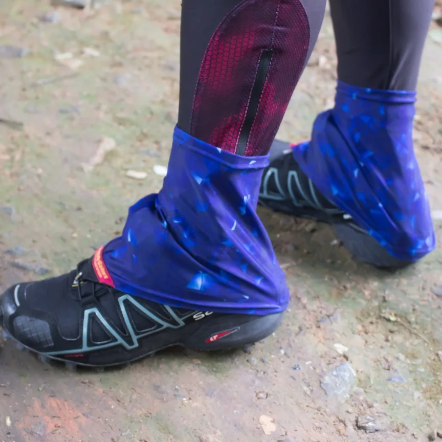 

Speedsheer Mountain Running Footwear Gaiter