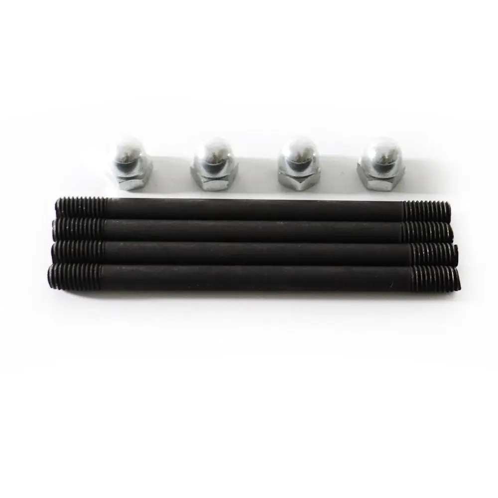 8mm Cylinder Bolts Nuts For 66cc 80cc 2- Srtoke Engine Motorized Bike New | Engines &amp Parts