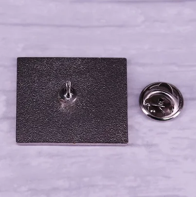 Гарри Ведьма и волшебник школа Фэнтези волшебный замок Эмаль Булавка Волшебный