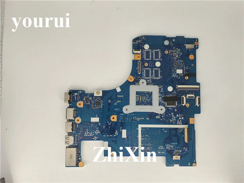 bmwd1 nm a491 материнская плата для ноу