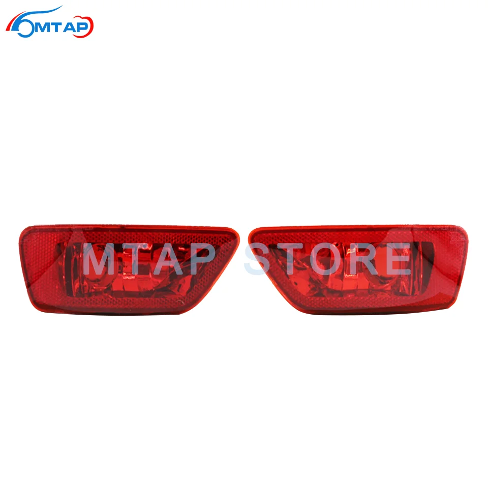 Противотумансветильник фара для заднего бампера MTAP отражатель Jeep Compass Grand Cherokee