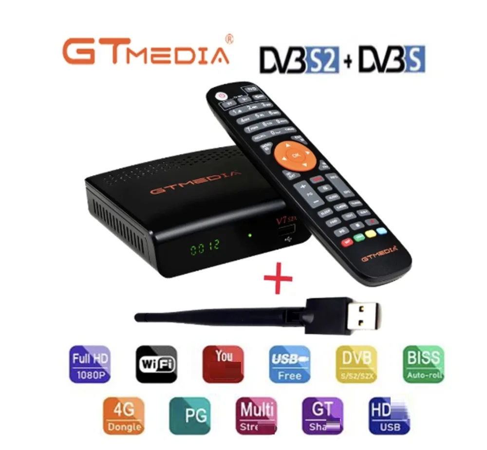 Нано-антенна с Wi-Fi V 7 wifi/5/10/20 шт. | Спутниковые ТВ-приемники