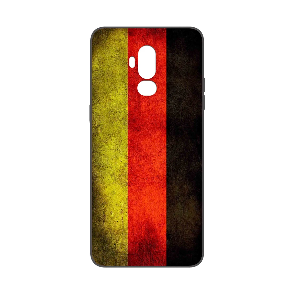 GUCOON Silicone Cover for Ulefone Power 3L P6000 Plus 6.0inch Case Soft TPU Protective Phone Back Case Bumper Shell