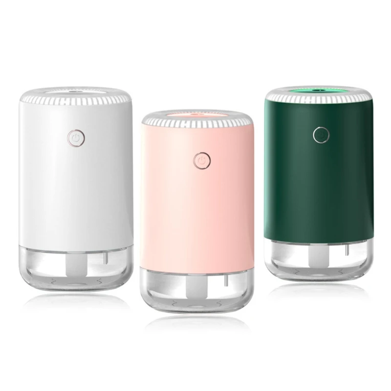 

Household Aromatherapy Simple USB Humidifier With Night Light