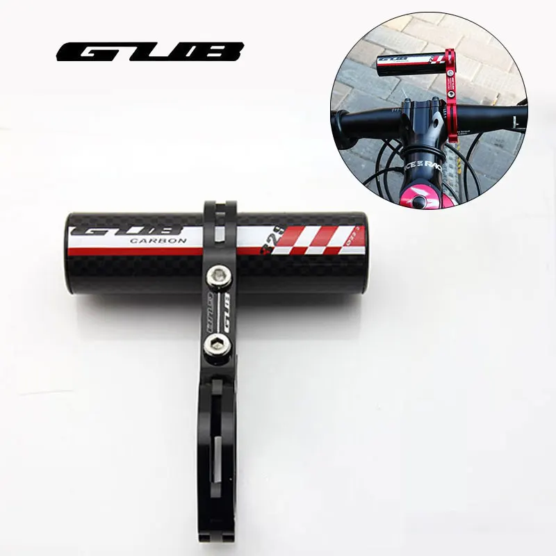 Новый GUB углеродный удлинитель велосипедного руля MTB дорожный велосипед