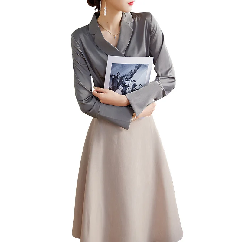 

Summer Midi Skirt Female Solid Elegant High-Waisted Skirt Ladies Casual Folds Beach Skirts Women's Clothing 2021 Korean Fashion